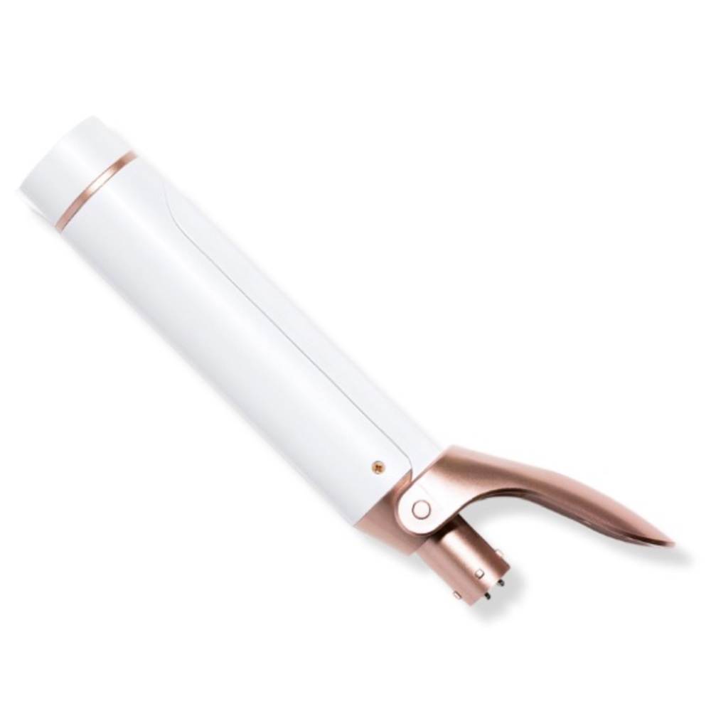 t3 Voluminous 1.5” barrel clip curling iron attachment 🤍